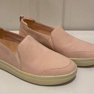 Vionic Pink Sneakers Casual Slip-On
